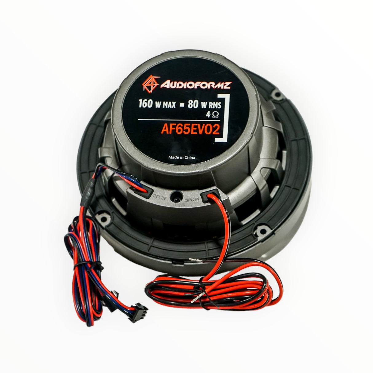 AudioFormz EVO2 6.5in 2-Way Marine IC LED Speakers - Pair