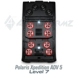 2024+ Polaris Xpedition ADV 5 Stereo Tops (4-Door)