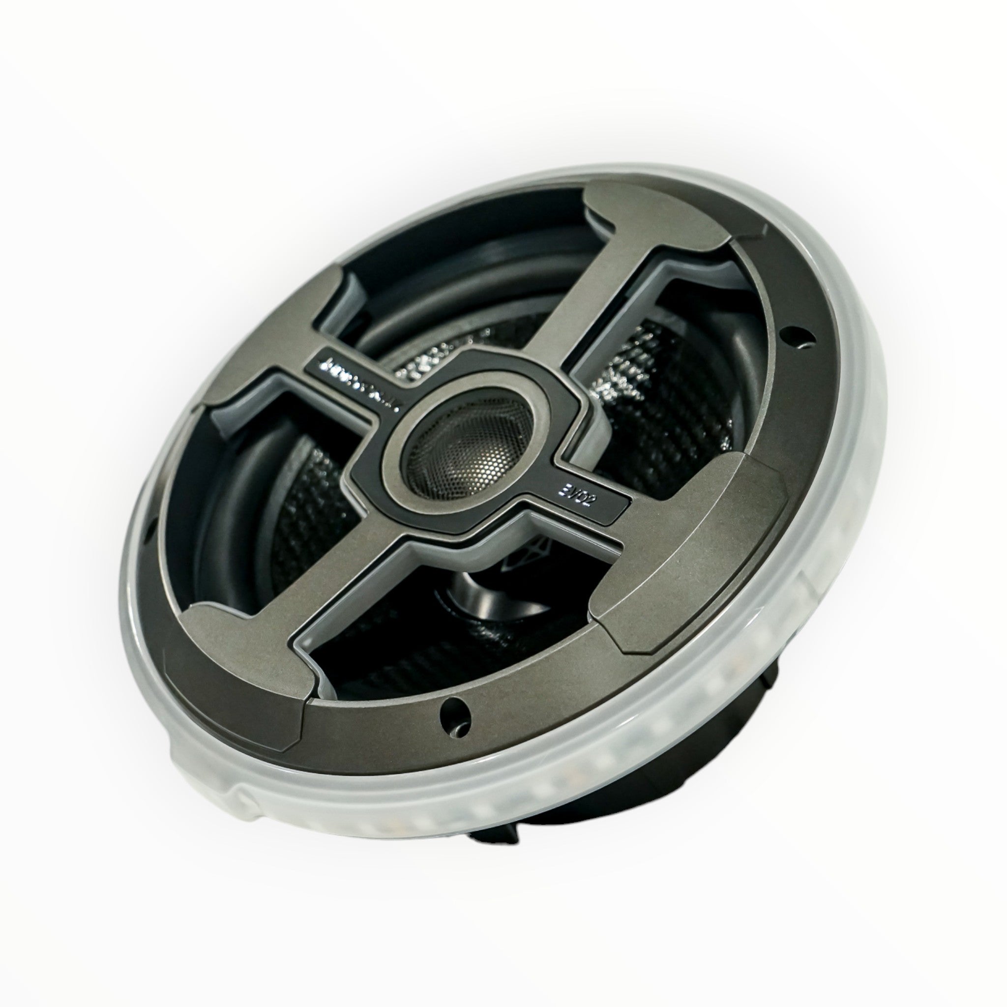 AudioFormz EVO2 8in 2-Way Component Marine IC LED Speakers - Pair