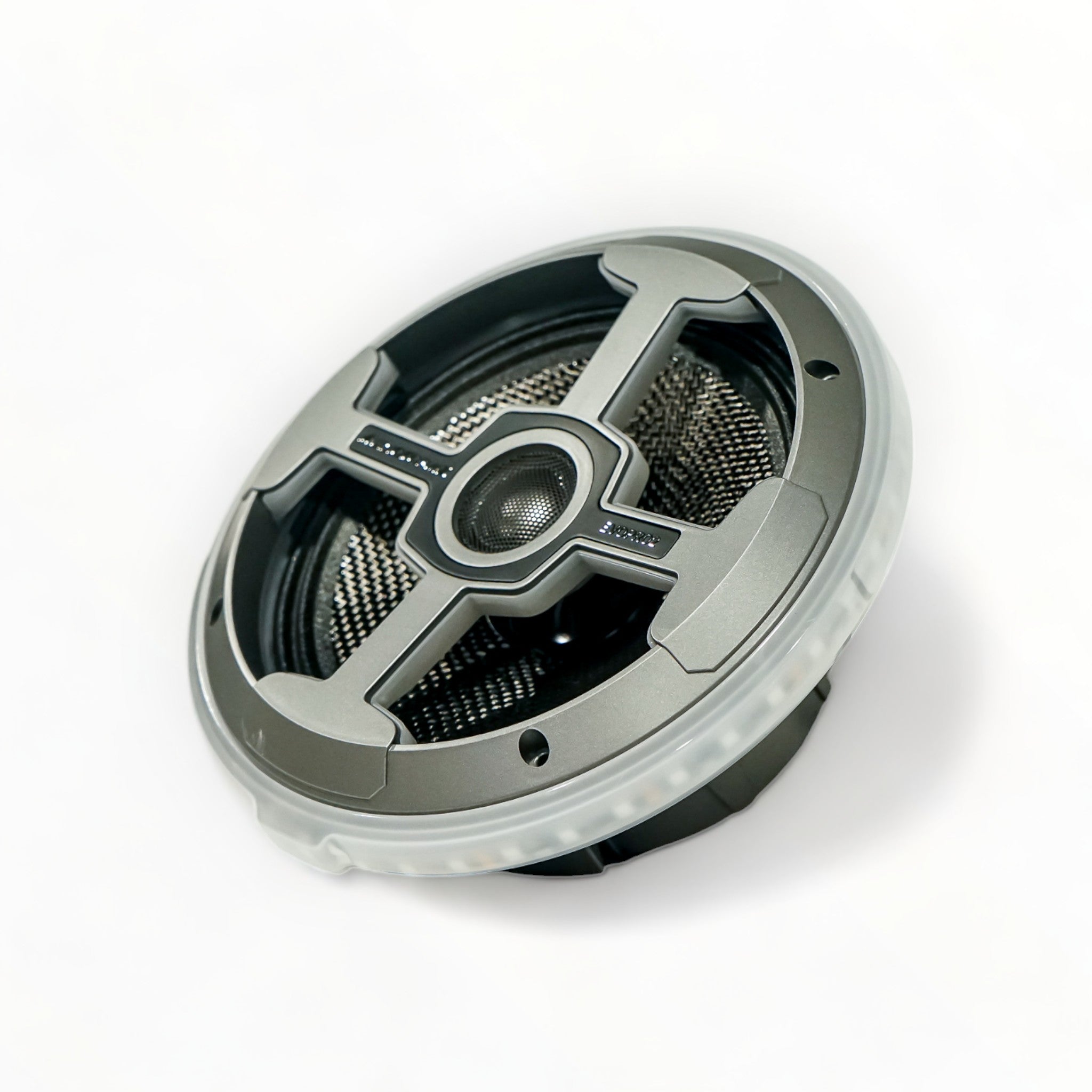 AudioFormz EVOPRO2 8in 3-Way Component Marine IC LED Loud Speakers - P