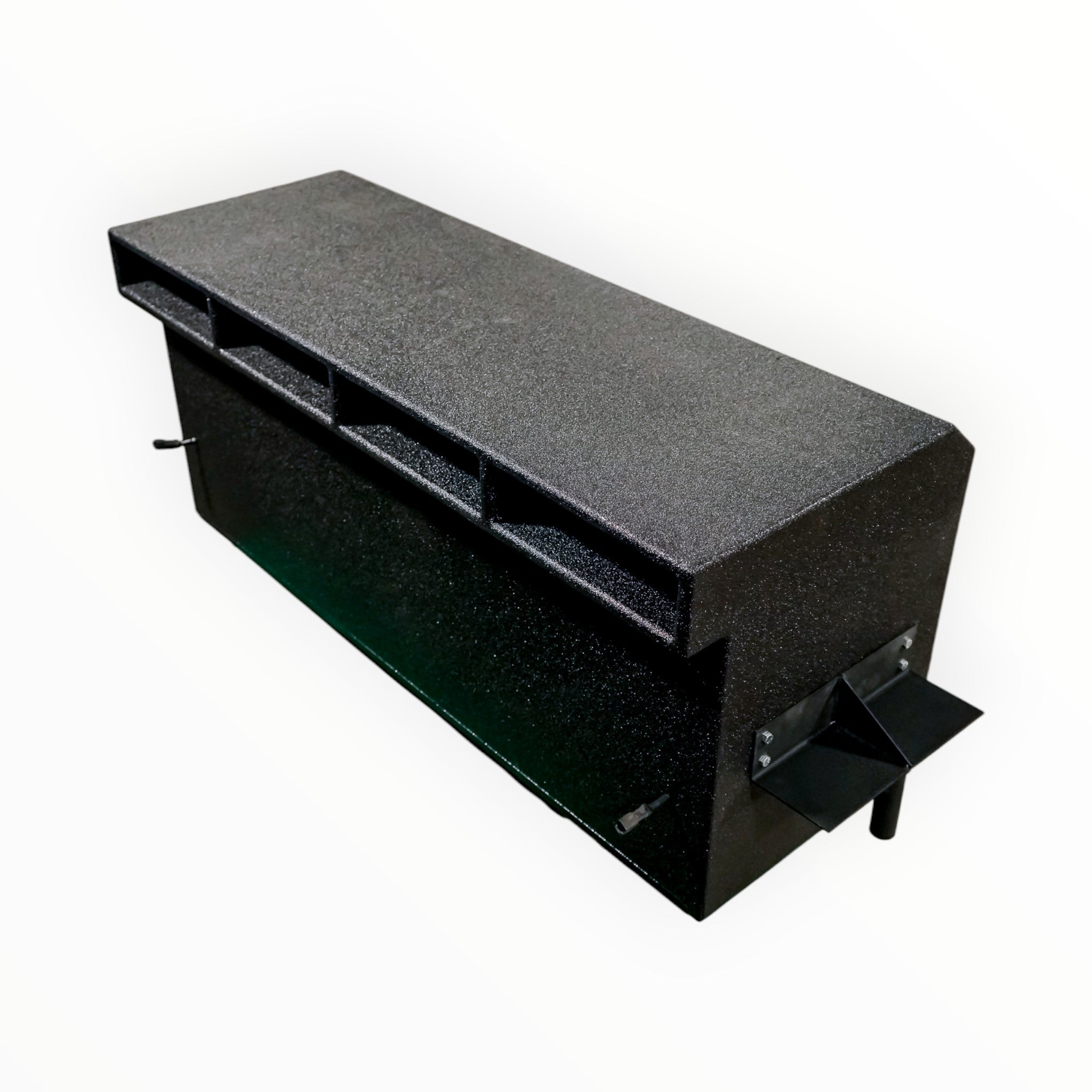 Polaris ranger best sale sub box