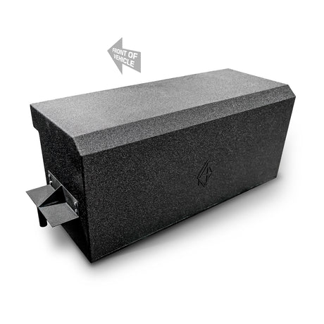 Polaris Ranger Ported Bed Subwoofer Box