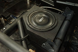 Can-Am Maverick X3 10" Under-Seat Subwoofer Box - Pair
