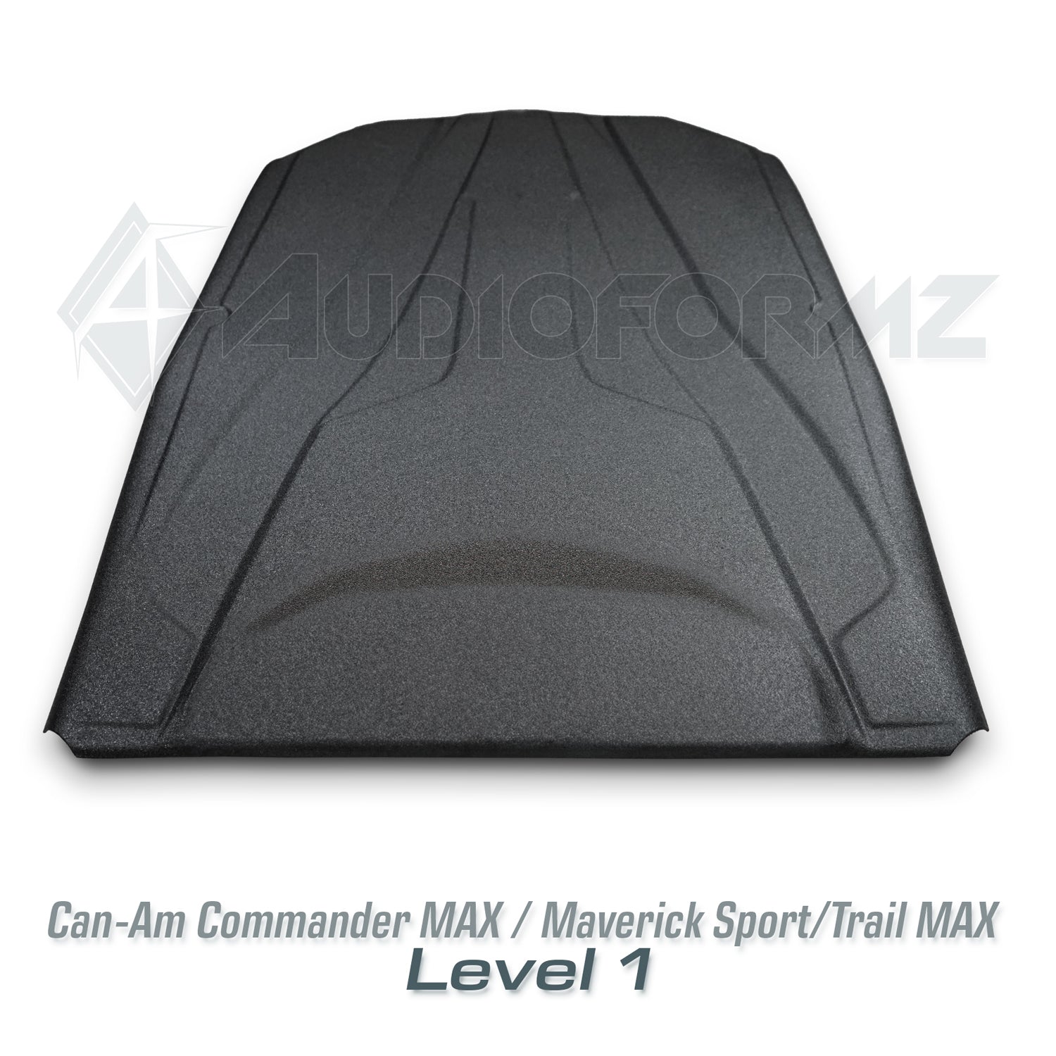 2021+ Can-Am Commander MAX / 2019+ Maverick Sport MAX Stereo Tops (4-S