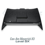 2017+ Can-Am Maverick X3 Stereo Top (2-Seat)