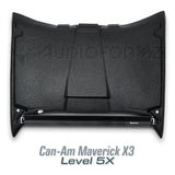 2017+ Can-Am Maverick X3 Stereo Top (2-Seat)