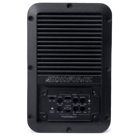 AudioFormz 550W Flush-Mount Amplifier