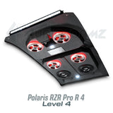 2022+ Polaris RZR Pro R 4 Stereo Tops (4-Seat)