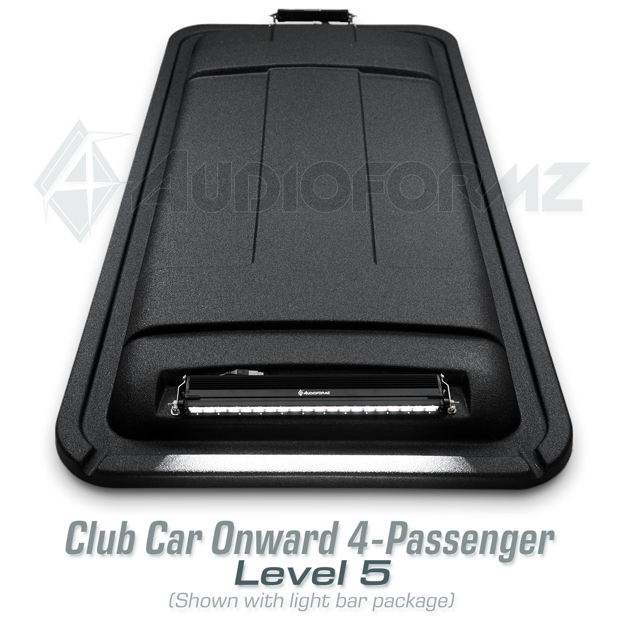 Club Car Onward 4-Passenger Golf Cart Stereo Tops (4-Seat)