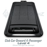 Club Car Onward 4-Passenger Golf Cart Stereo Tops (4-Seat)