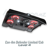 2016+ Can-Am Defender Limited/Cab Stereo Tops (2-Door)