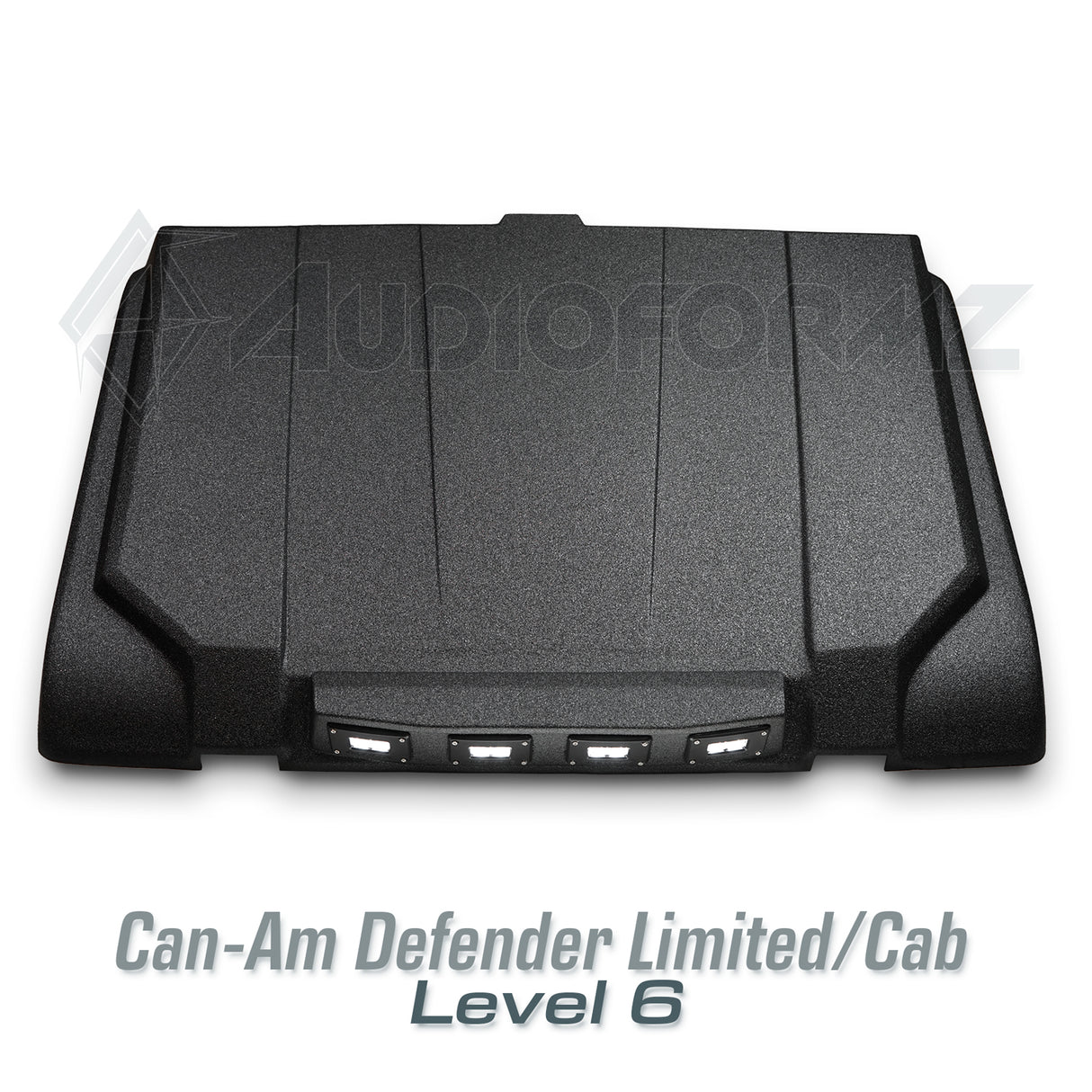 2016+ Can-Am Defender Limited/Cab Stereo Tops (2-Door)