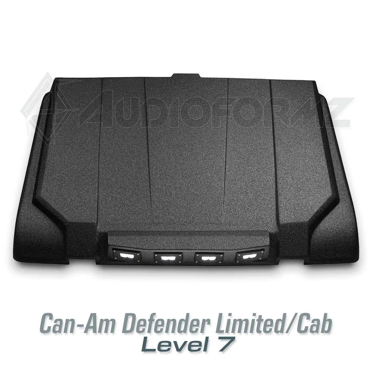 2016+ Can-Am Defender Limited/Cab Stereo Tops (2-Door)