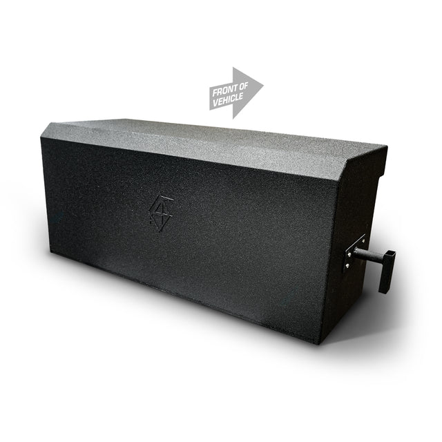 Can-Am Defender Ported Bed Subwoofer Box – AudioFormz