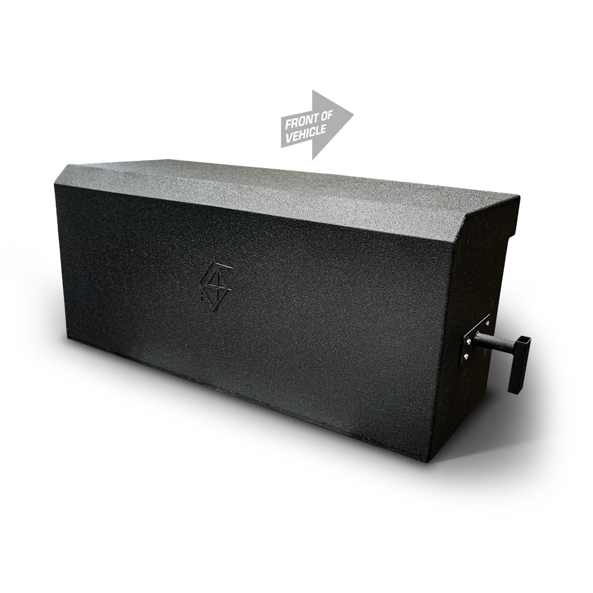 Can-Am Defender Ported Bed Subwoofer Box