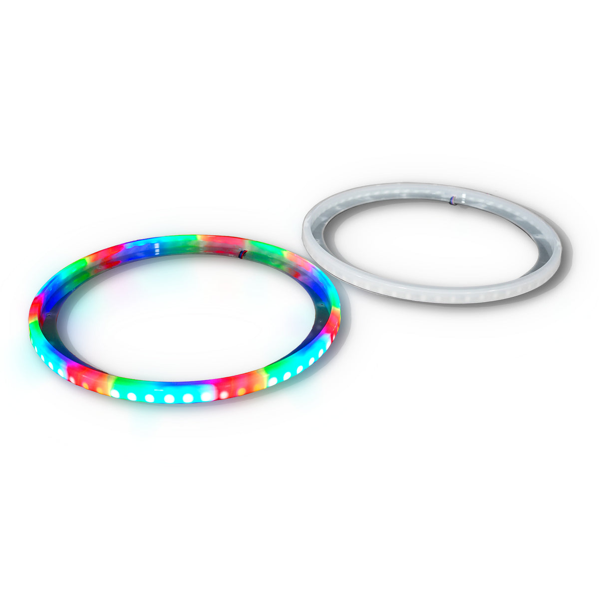 Concert Led Ring Two(2) Subwoofer IC LED Light Rings Upgrade (Installed)