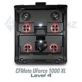 2022+ CFMoto UForce 1000 XL Stereo Tops (4-Door)