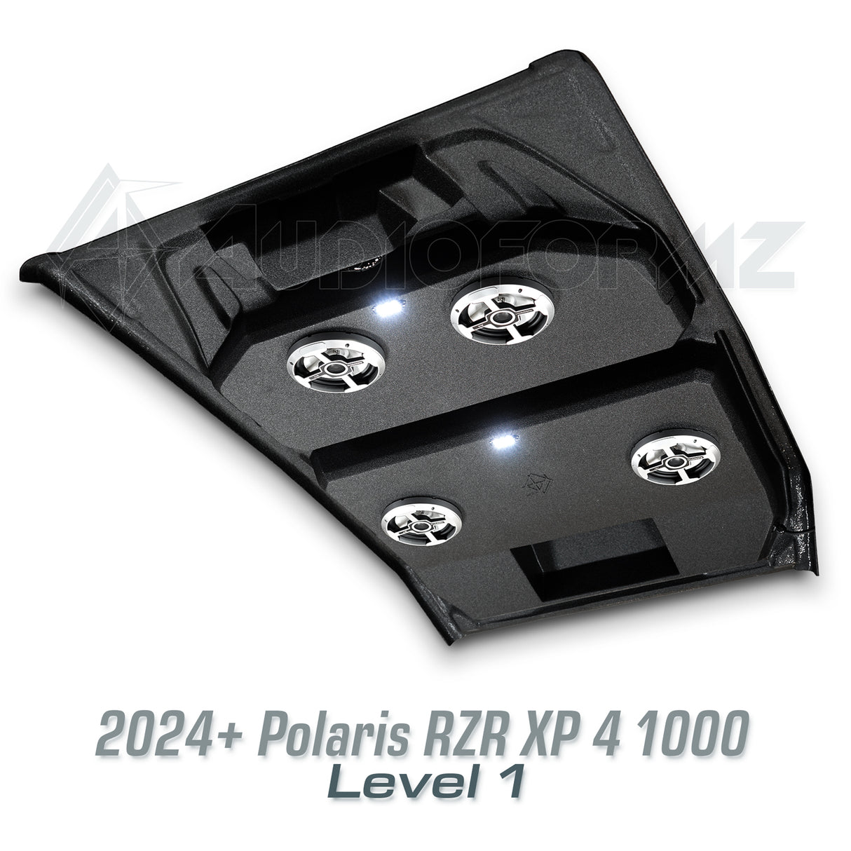 2024+ Polaris RZR XP 4 1000 Stereo Tops (4-Seat)