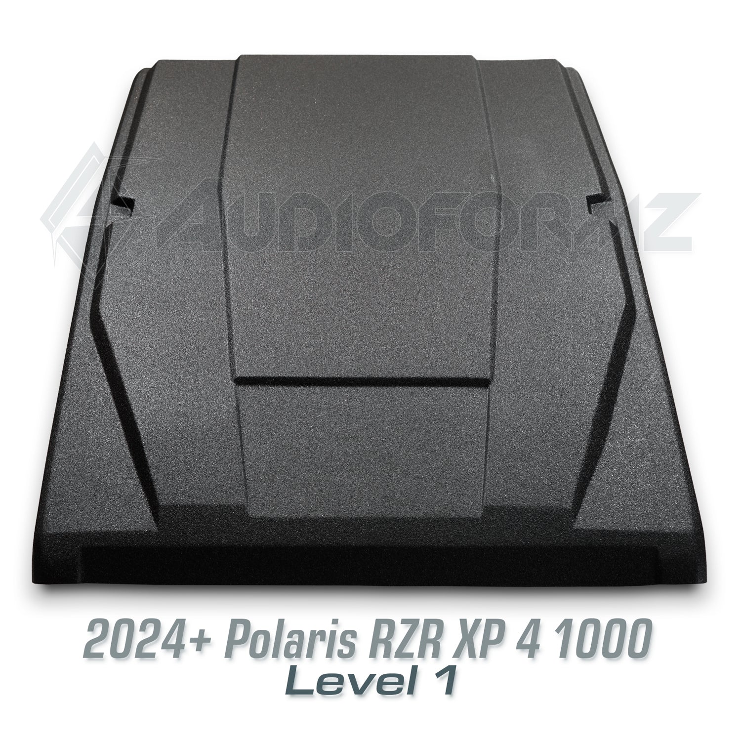 2024+ Polaris RZR XP 4 Stereo Tops (4-Seat) – AudioFormz