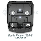 2016+ Honda Pioneer 1000-6 Stereo Tops (4-Door)