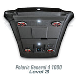 2016+ Polaris General 4 1000 Stereo Tops (4-Seat)