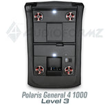 2016+ Polaris General 4 1000 Stereo Tops (4-Seat)