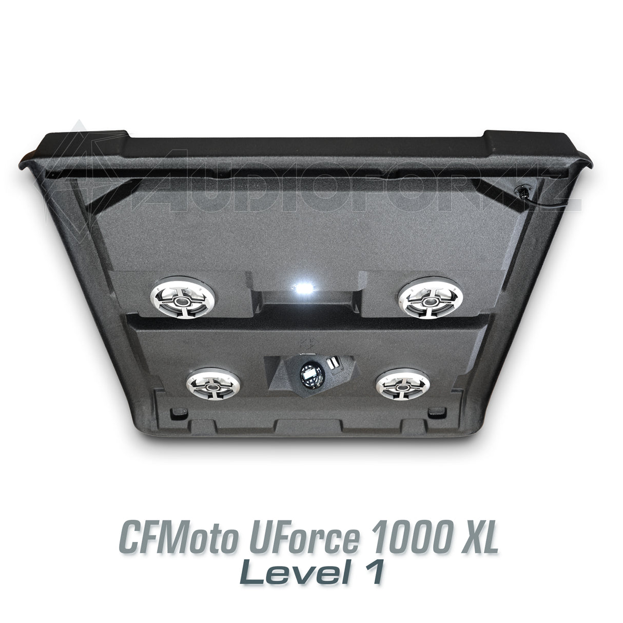 2022+ CFMoto UForce 1000 XL Stereo Tops (4-Door)