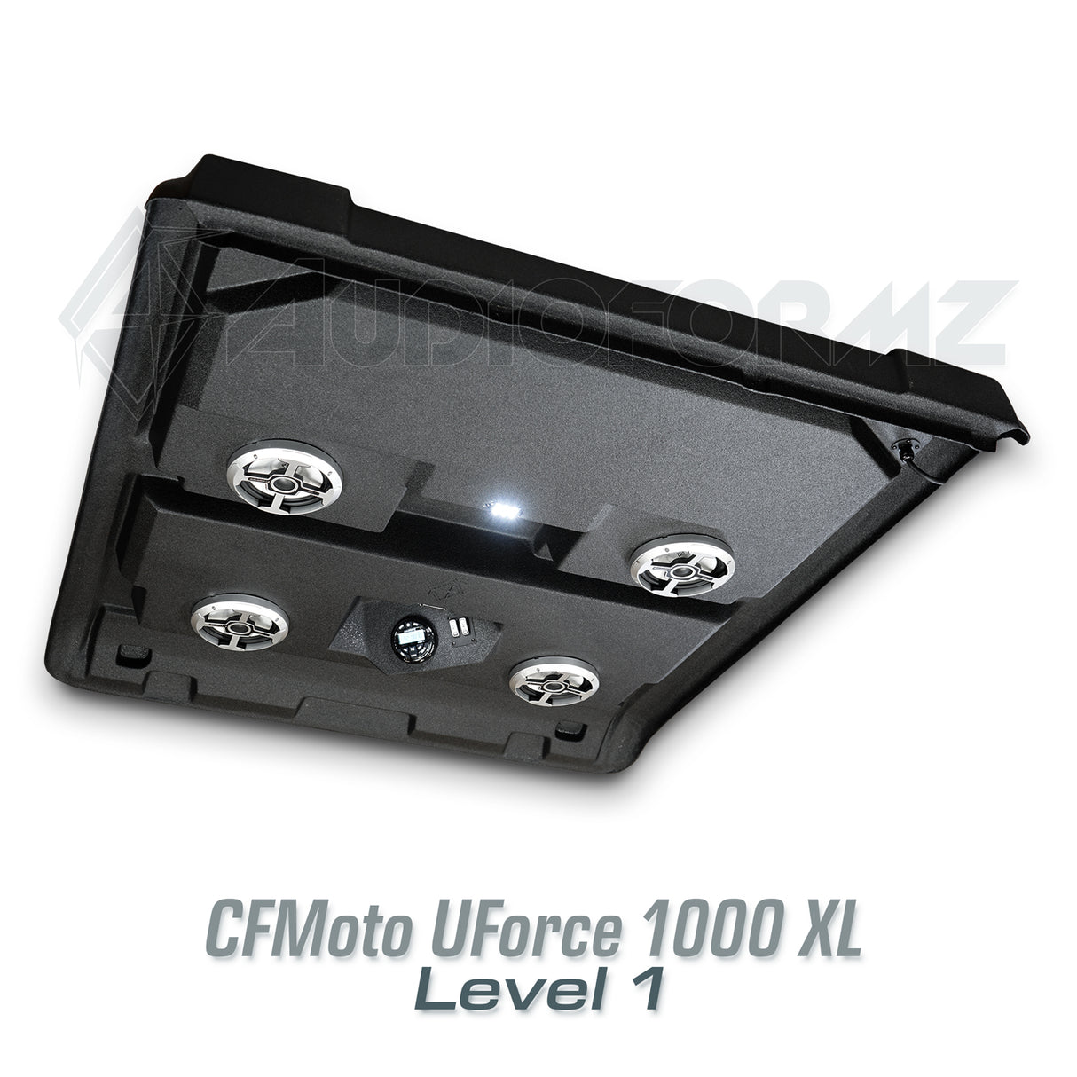 2022+ CFMoto UForce 1000 XL Stereo Tops (4-Door)