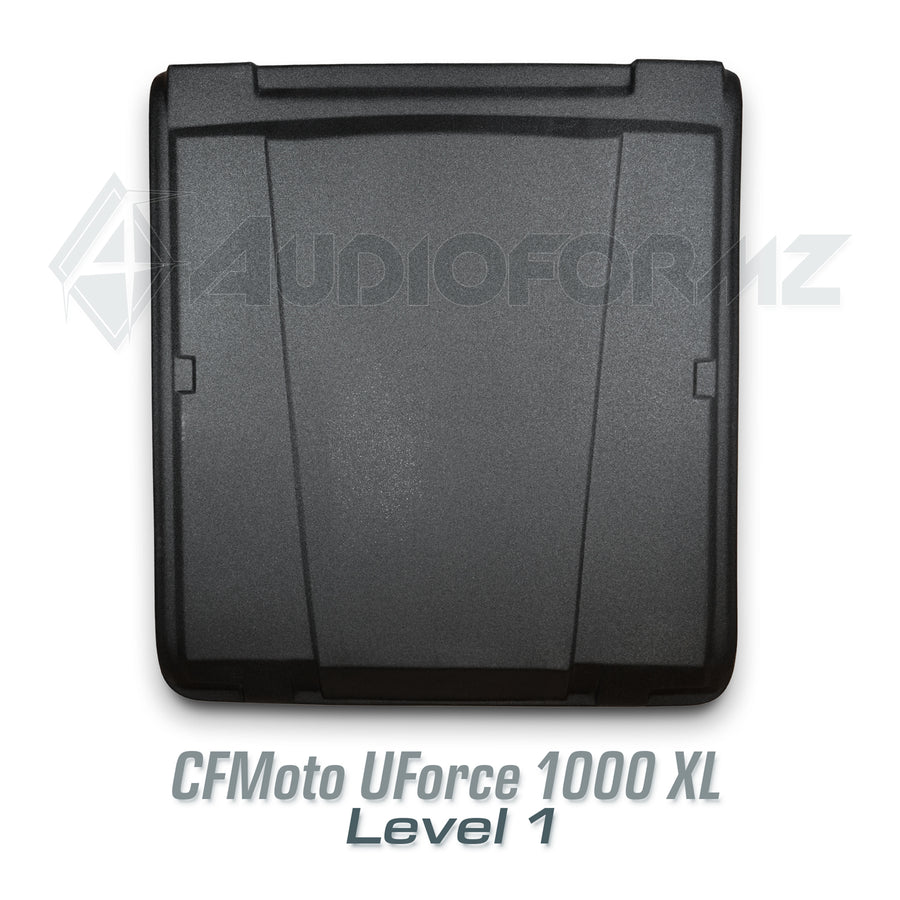 2022+ CFMoto UForce 1000 XL Stereo Tops (4-Door) – AudioFormz