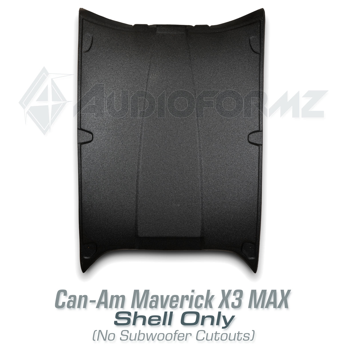 2017+ Can-Am Maverick X3 MAX Stereo Top SHELL ONLY (4-Seat)