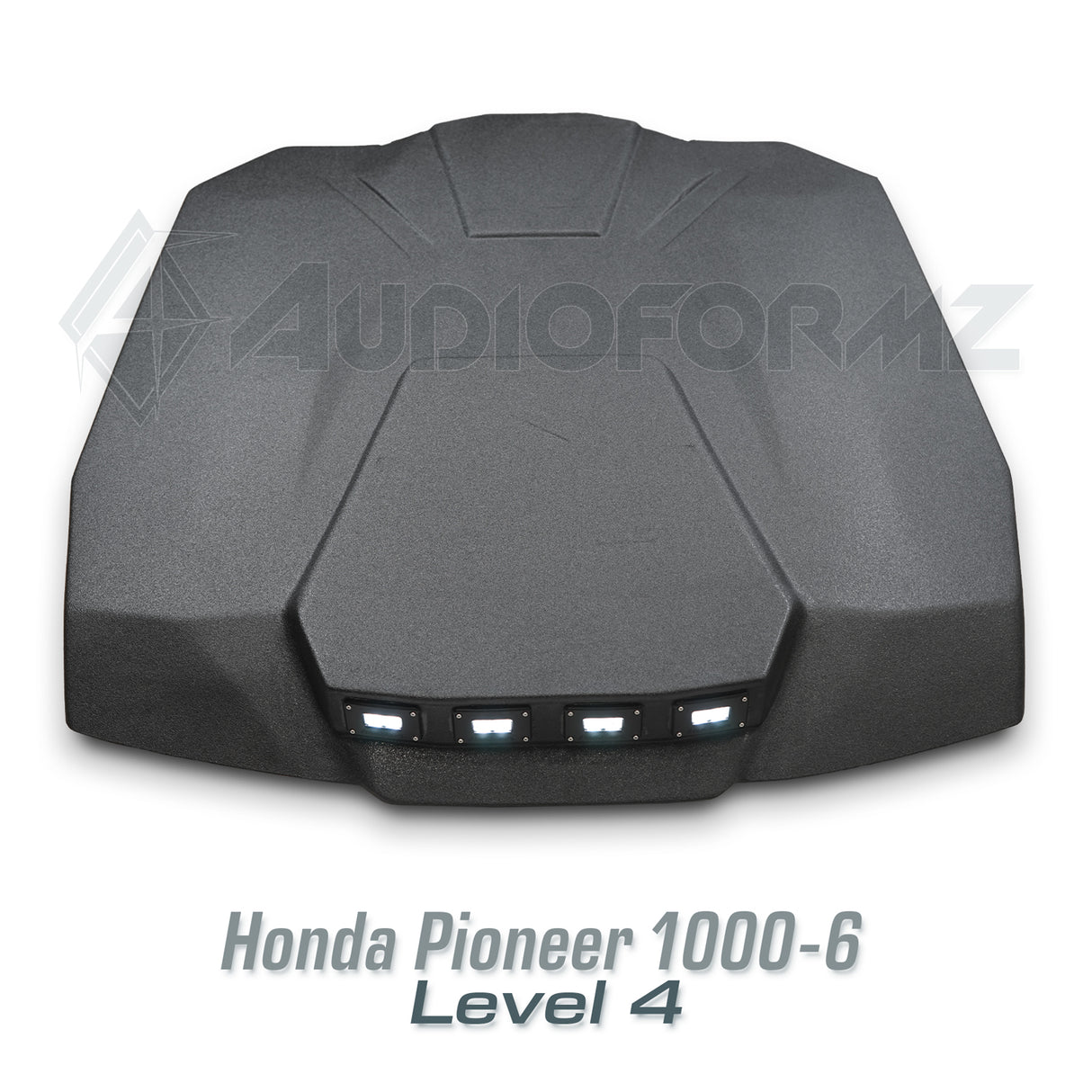 2016+ Honda Pioneer 1000-6 Stereo Tops (4-Door)