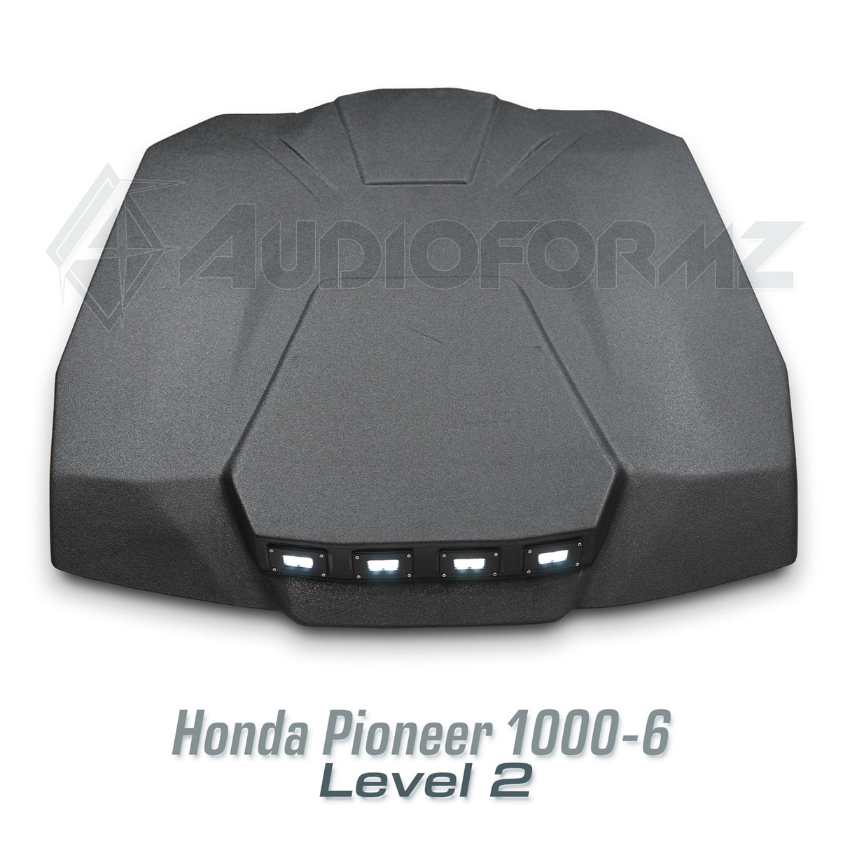 2016+ Honda Pioneer 1000-6 Stereo Tops (4-Door)