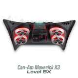 2017+ Can-Am Maverick X3 Stereo Top (2-Seat)