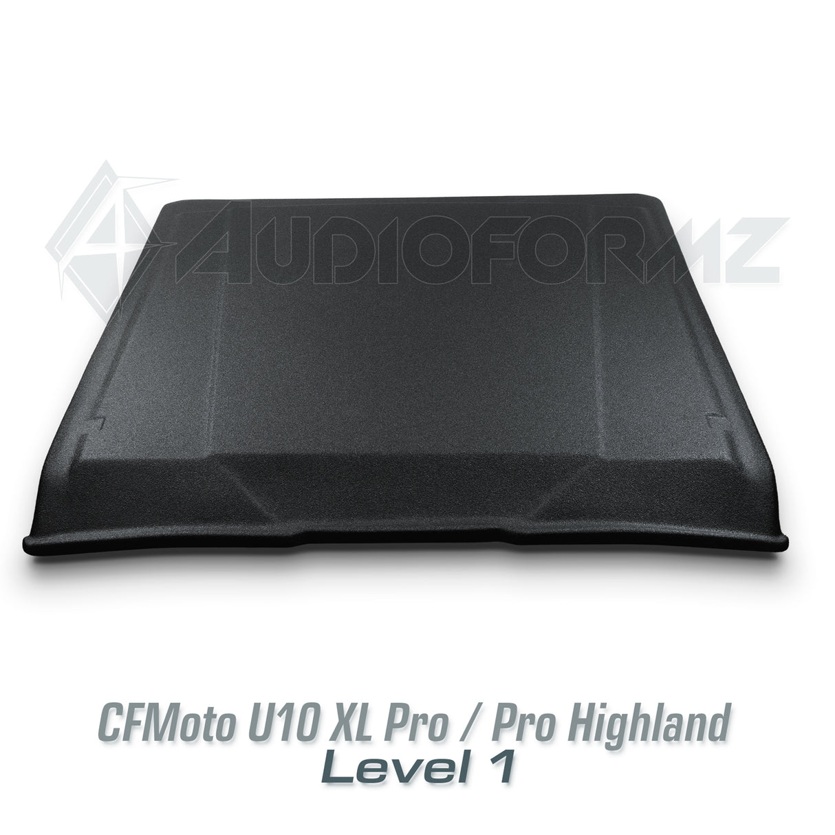 2025+ CFMoto UForce U10 XL Pro Stereo Tops (4-Door)