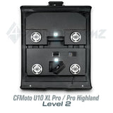 2025+ CFMoto UForce U10 XL Pro Stereo Tops (4-Door)
