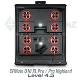 2025+ CFMoto UForce U10 XL Pro Stereo Tops (4-Door)