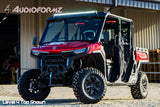 2025+ CFMoto UForce U10 XL Pro Stereo Tops (4-Door)