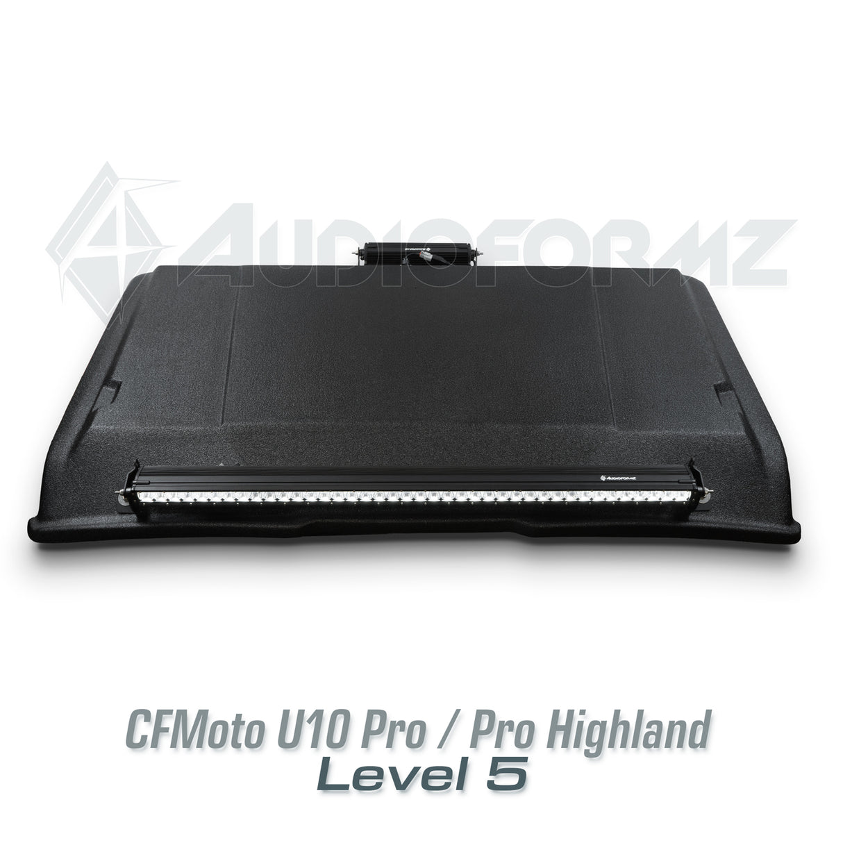 2025+ CFMoto UForce U10 Pro Stereo Tops (2-Door)