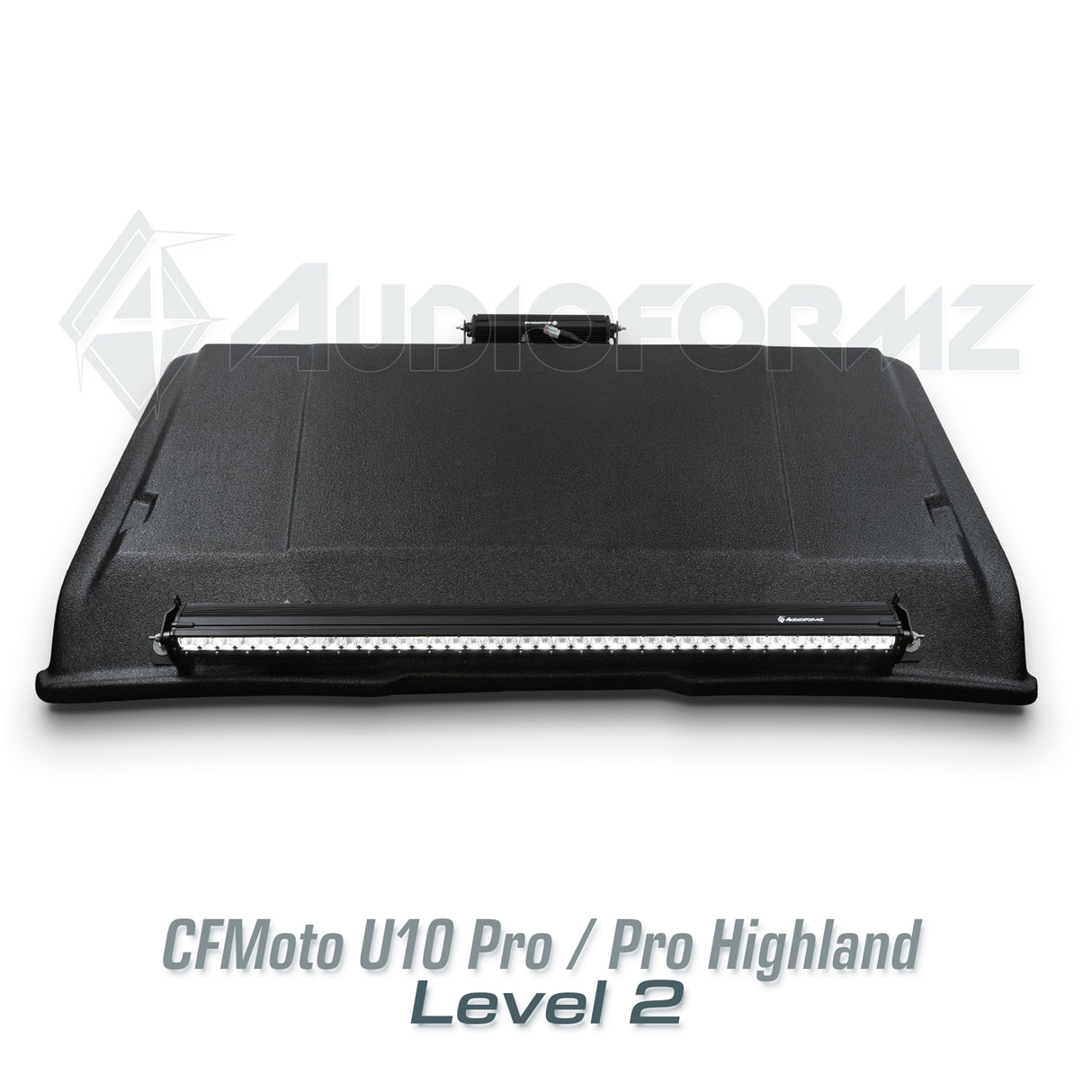 2025+ CFMoto UForce U10 Pro Stereo Tops (2-Door)