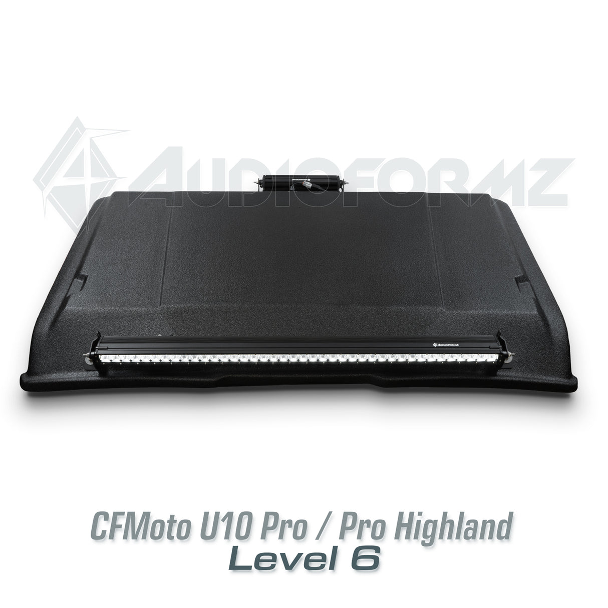 2025+ CFMoto UForce U10 Pro Stereo Tops (2-Door)