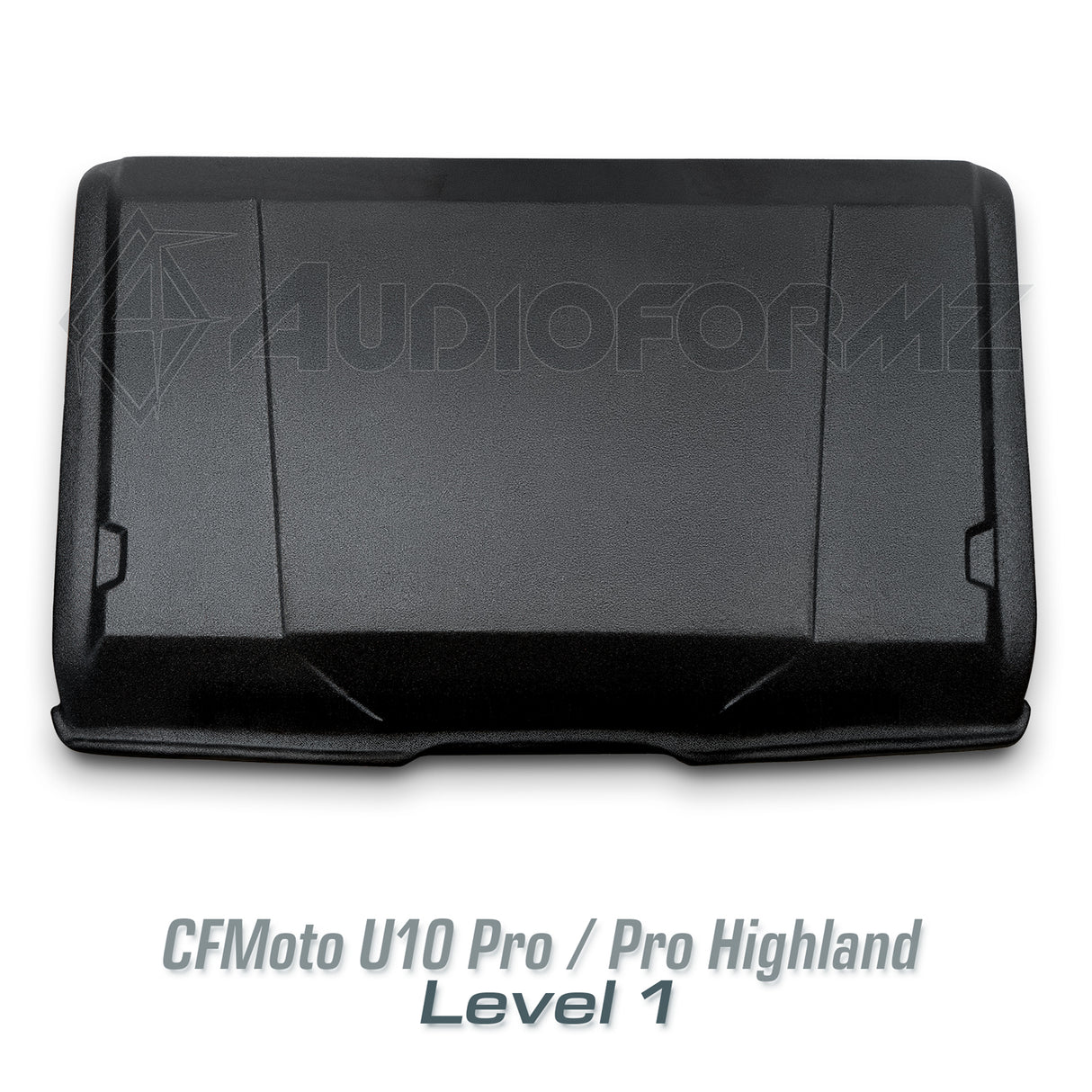 2025+ CFMoto UForce U10 Pro Stereo Tops (2-Door)