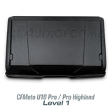 2025+ CFMoto UForce U10 Pro Stereo Tops (2-Door)
