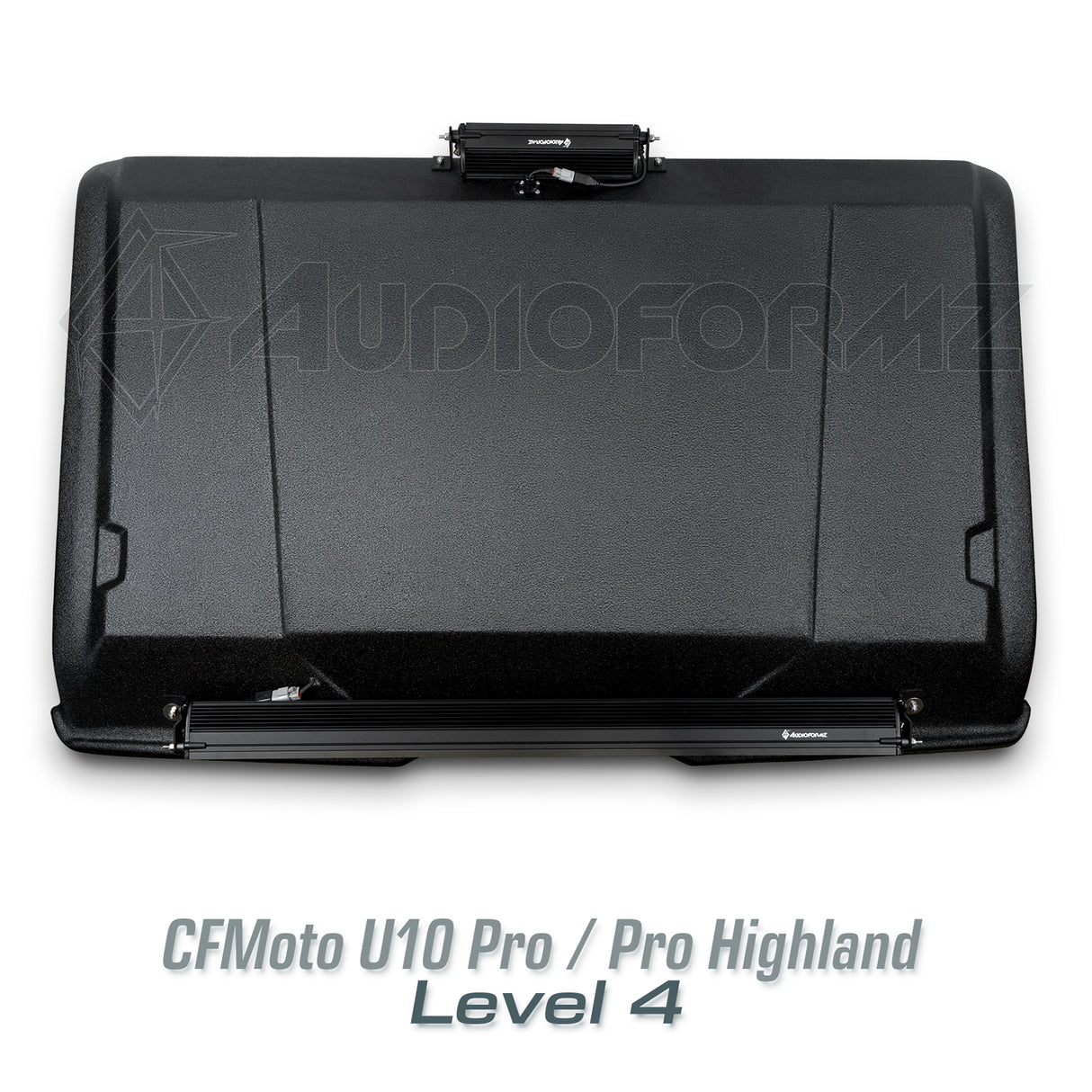 2025+ CFMoto UForce U10 Pro Stereo Tops (2-Door)