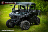 2025+ CFMoto UForce U10 Pro Stereo Tops (2-Door)