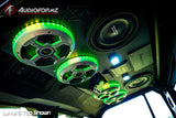 2025+ CFMoto UForce U10 Pro Stereo Tops (2-Door)