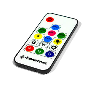 RGB / IC LED Remote