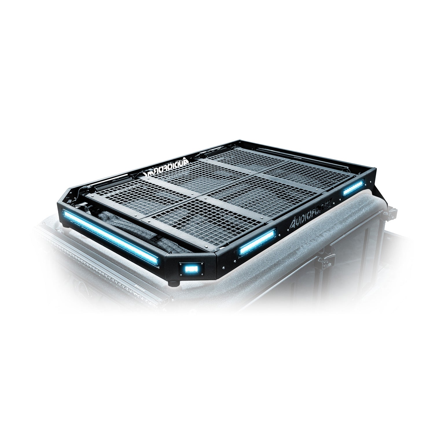 Can-Am Defender MAX Roof Rack – AudioFormz