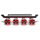 AudioFormz Can-Am Defender Tower Speaker Bar