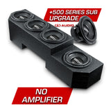Can-Am Defender 4 10" Under-Seat Subwoofer Box (HD11)