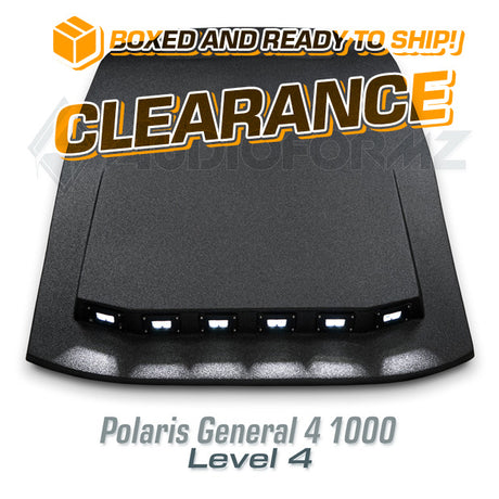2016+ Polaris General 4 1000 LEVEL 4 Stereo Top (4-Seat)